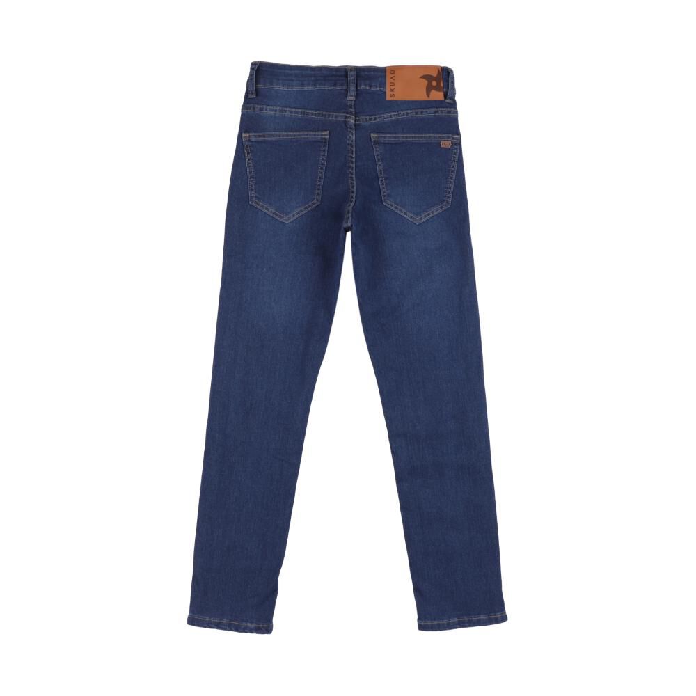 Jeans Niño Skuad image number 1.0