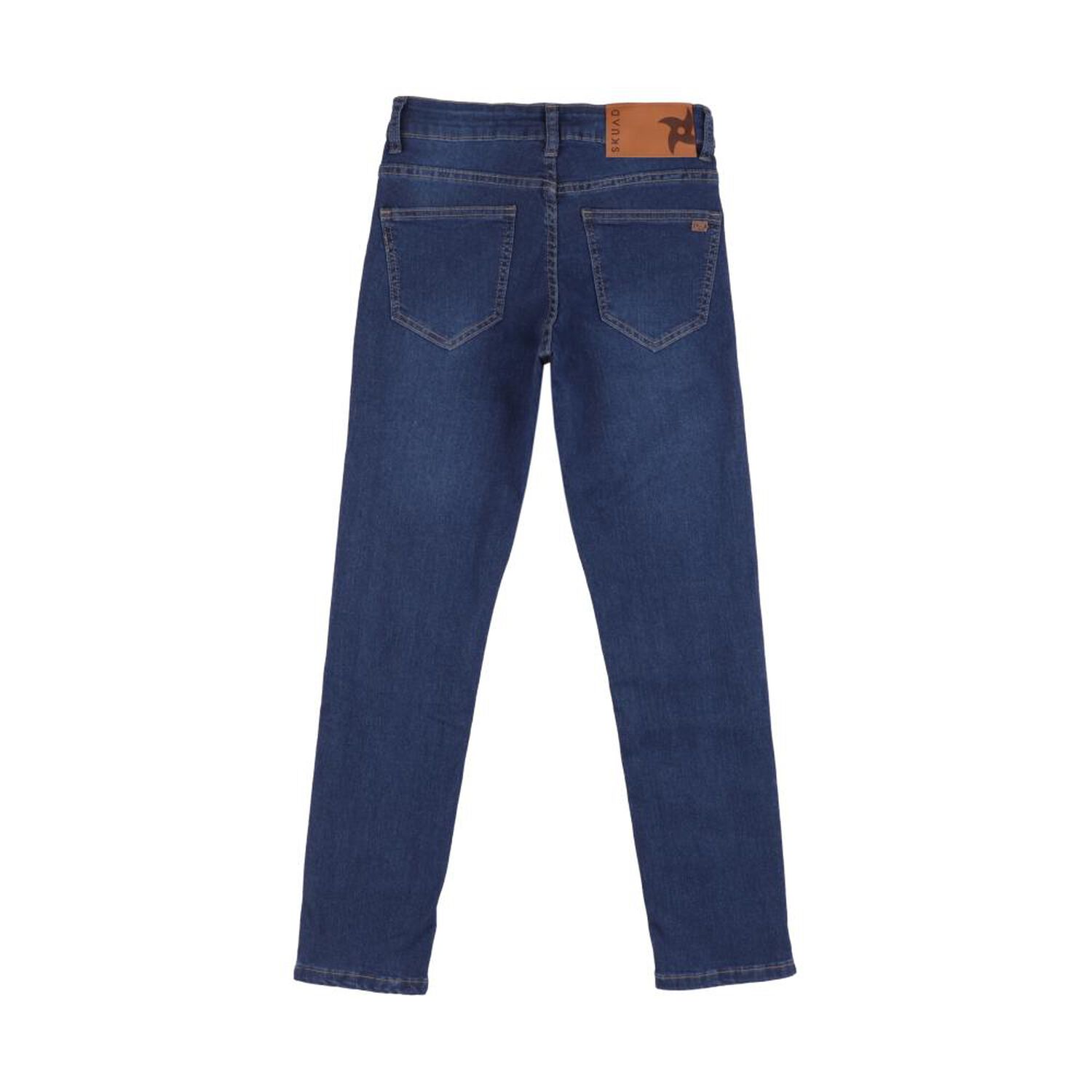 Jeans Ni&ntilde;o Skuad image number 1.0