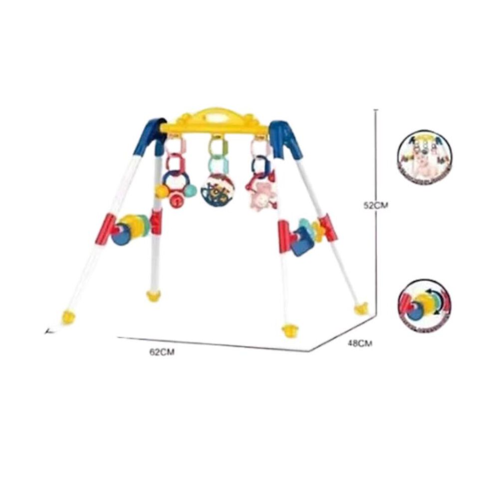 Gimnasio Bebes Infantil Actividades Deporte Juegos Diversion image number 1.0