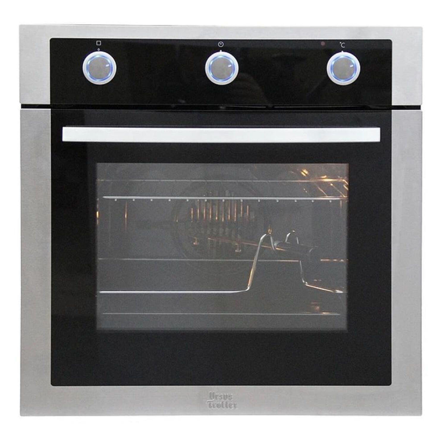 Horno Empotrado Ursus Trotter Prime EP8 Dl / 73 Litros image number 0.0