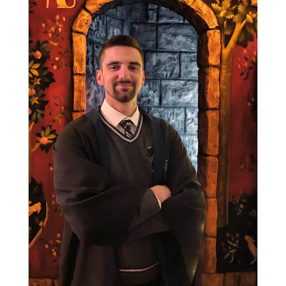 Corbata Ravenclaw Harry Potter image number 1.0