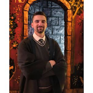 Corbata Ravenclaw Harry Potter