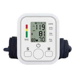 Tensi&oacute;metro Electr&oacute;nico De Brazo Arm Style