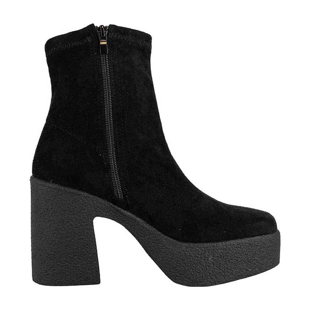 Bota Mil&aacute; Negro Alquimia image number 3.0