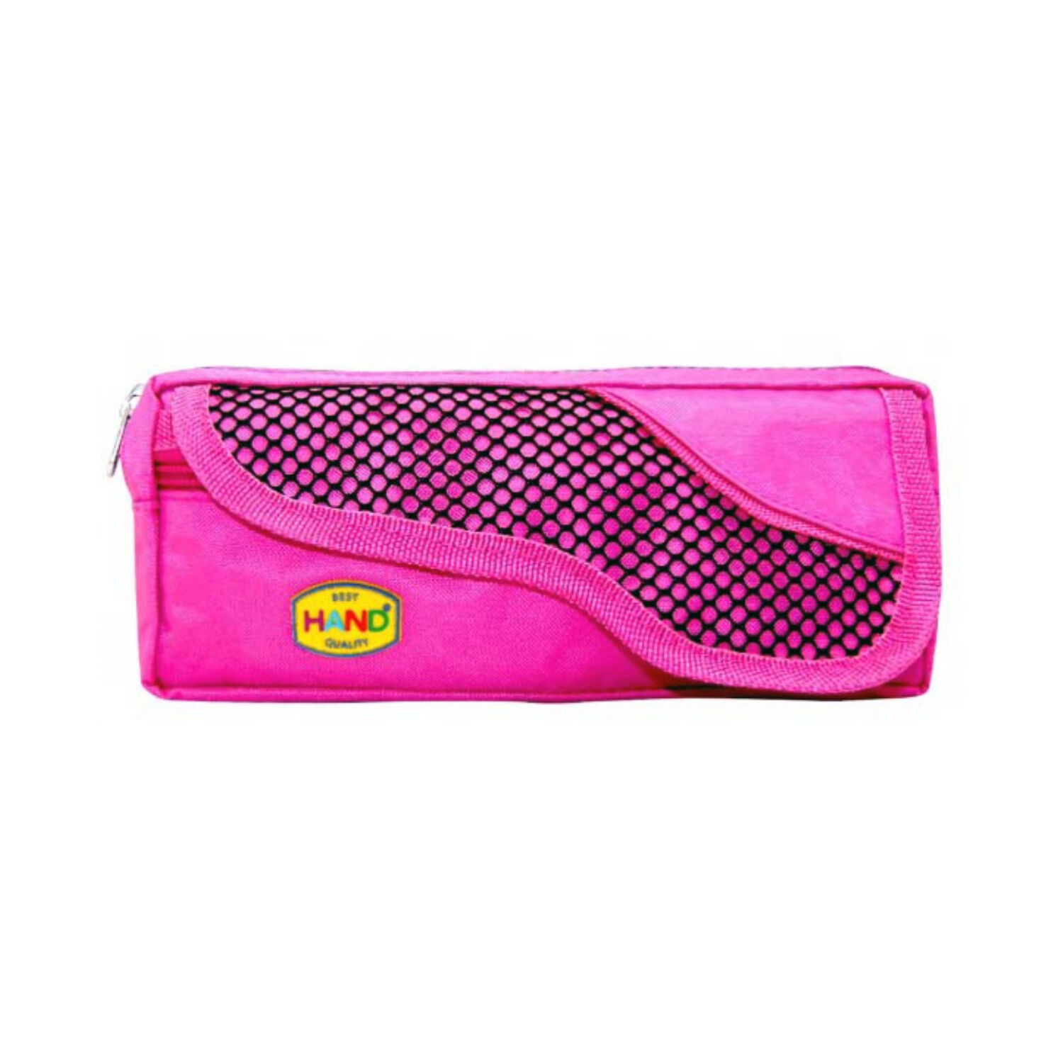 Estuche Para L&aacute;pices 21x8cms Rosa - Ps image number 0.0