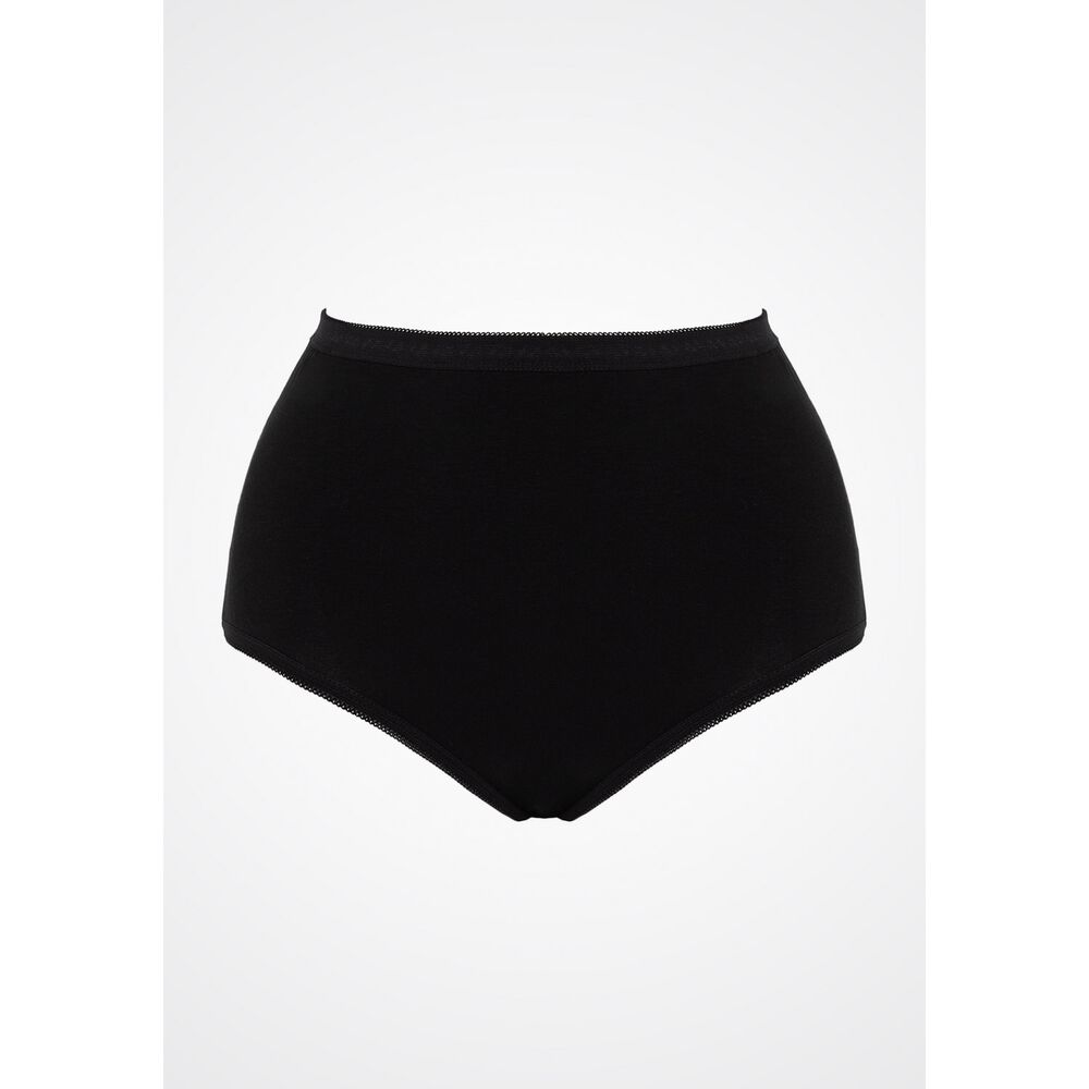 Pack 2x Calzon Maxi P210.07-neg Kayser image number 0.0