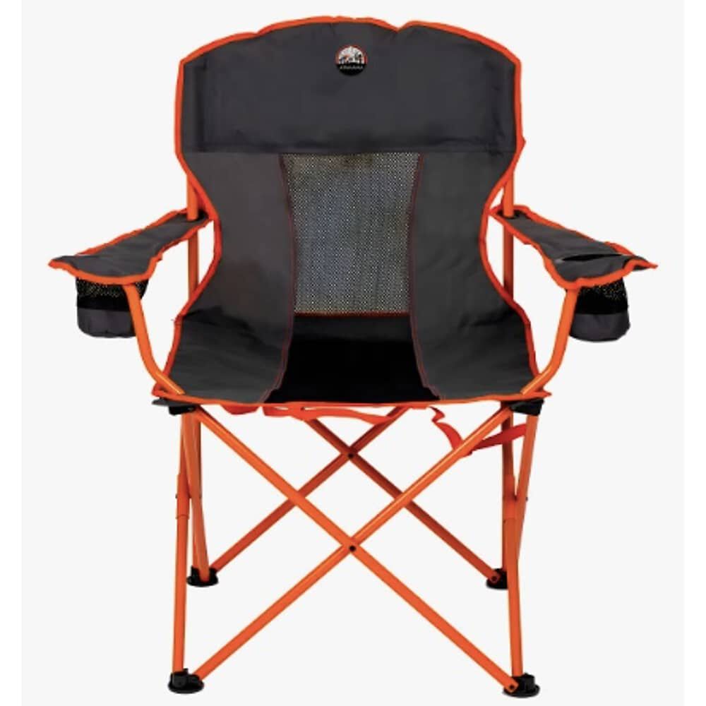 Silla Plegable De Camping Llaima Xl Atakama Outdoor Naranja image number 0.0