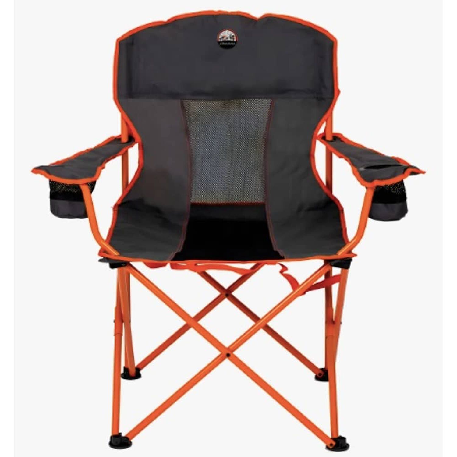 Silla Plegable De Camping Llaima Xl Atakama Outdoor Naranja image number 0.0