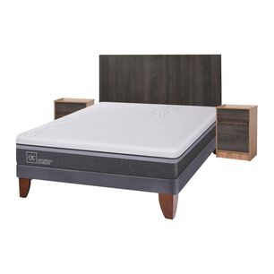 C/E Ortopedic Advce 2P Espresso