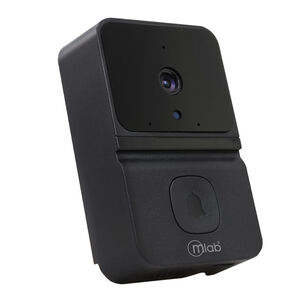 Timbre Inteligente Mlab Doorbell Lite 9255 480p Wifi
