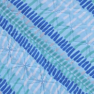 Cubrecama Quilt Cordoba Estampado Infantil 1.5 Plazas Rodrigo