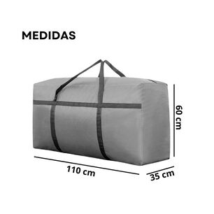 Bolsa Maleta De Equipaje Resistente Mudanza Viajes