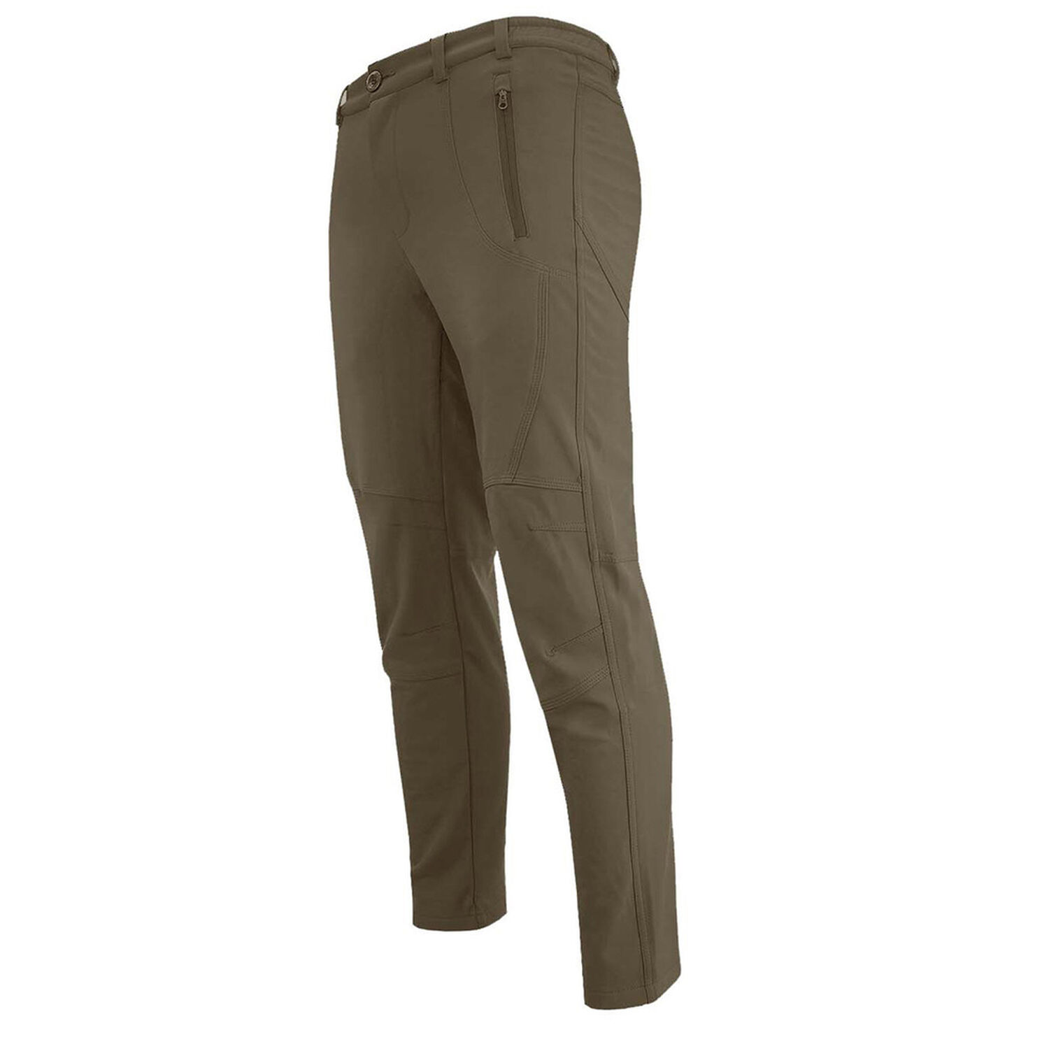 Pantal&oacute;n Softshell T&eacute;rmico Chilote Hombre image number 1.0
