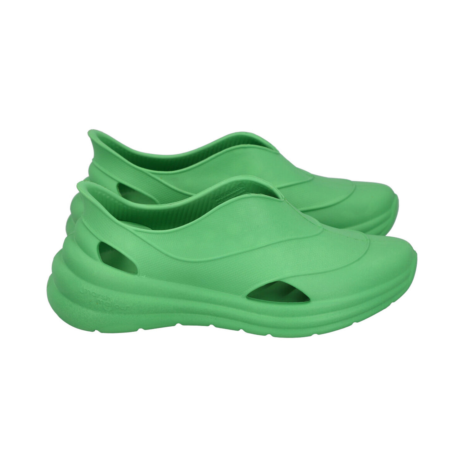 Zueco Mujer Verde Marshmallow Piccadilly image number 3.0