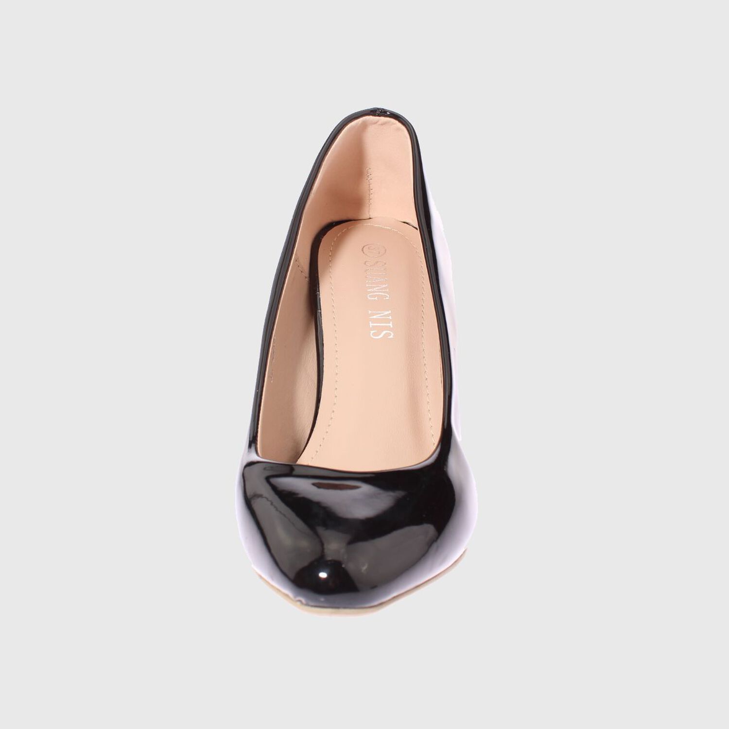 Zapato Negro Suang Nis Art. 5xl22581black image number 2.0