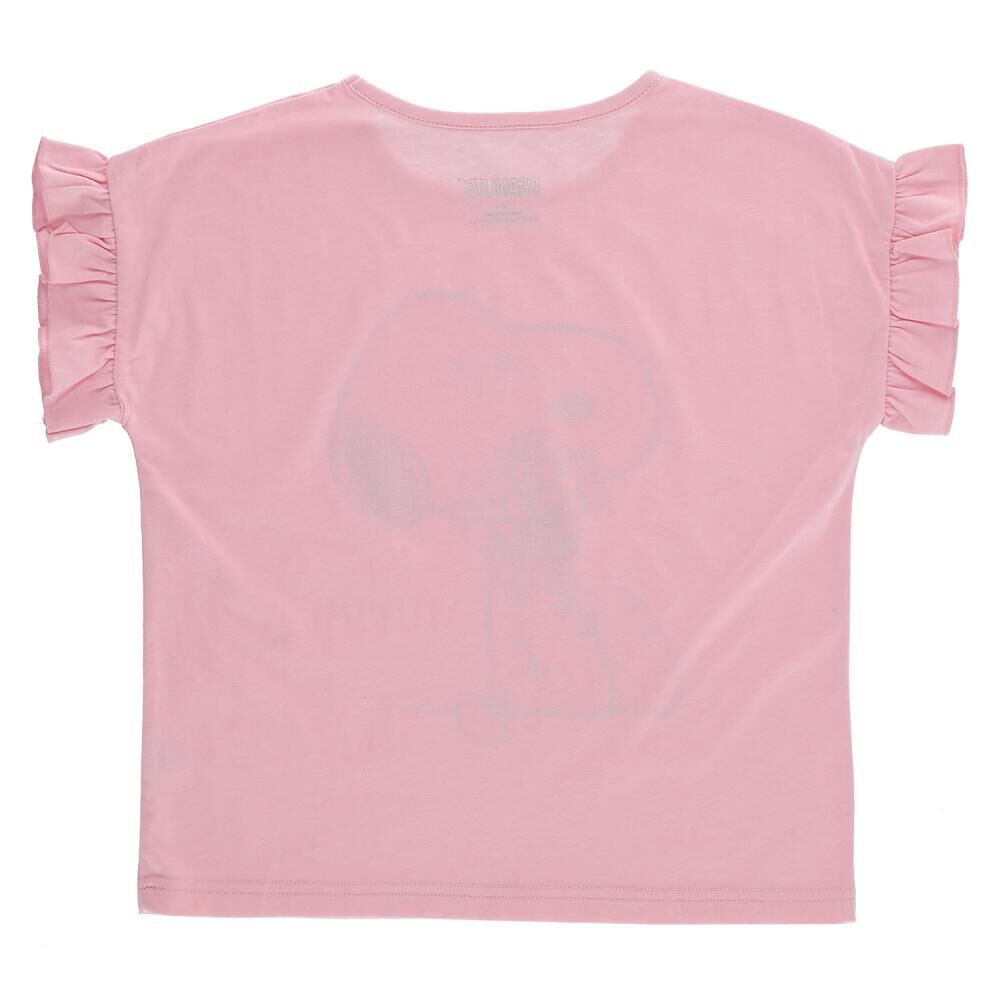 Polera Niña Snoopy image number 2.0