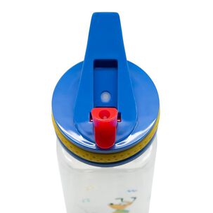 Botella Cuadrada 500ml Licencias