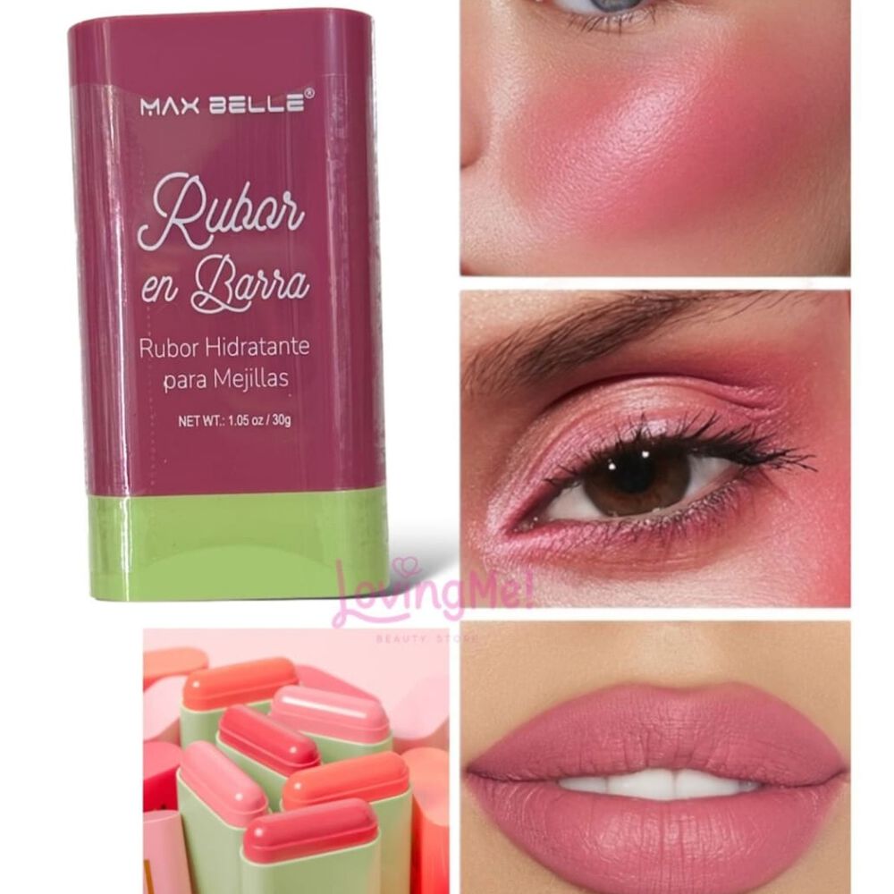 Rubor Hidratante En Barra image number 0.0
