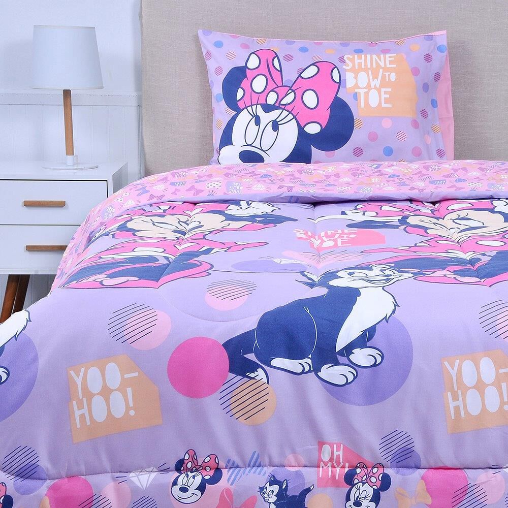 Plumon 1.5 Plazas Minnie Shine image number 0.0