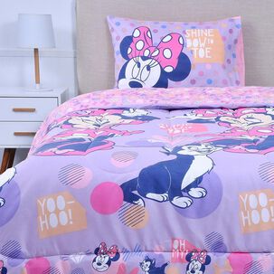 Plumon 1.5 Plazas Minnie Shine