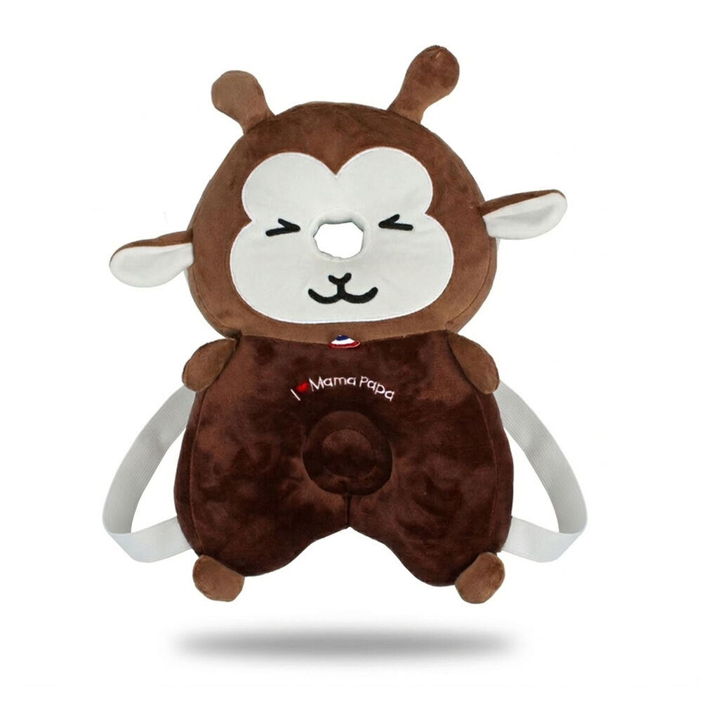 Mochila Protectora Para Cabeza Antigolpes Seguridad Bebes image number 0.0