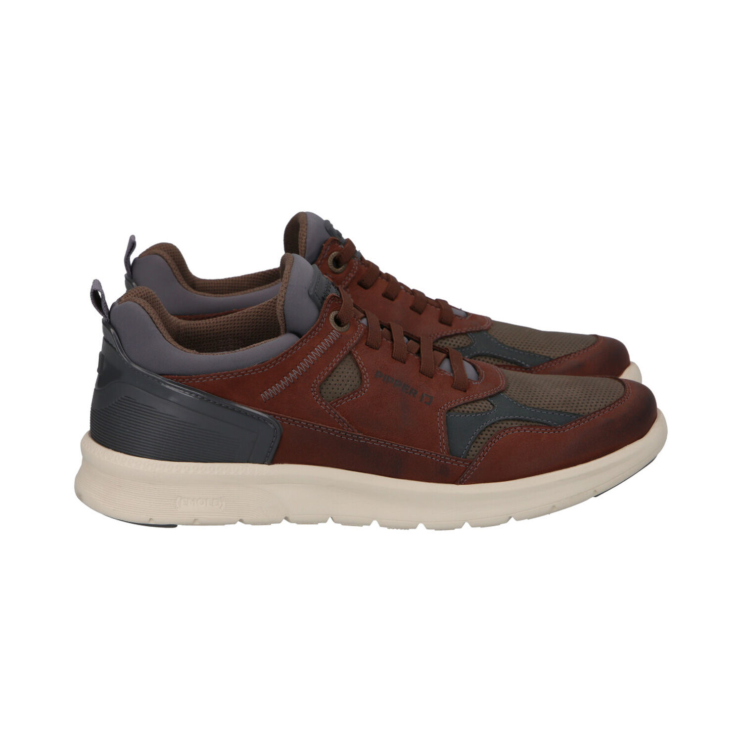 Zapatillas Hombre Flother Chocolate Pipper image number 2.0