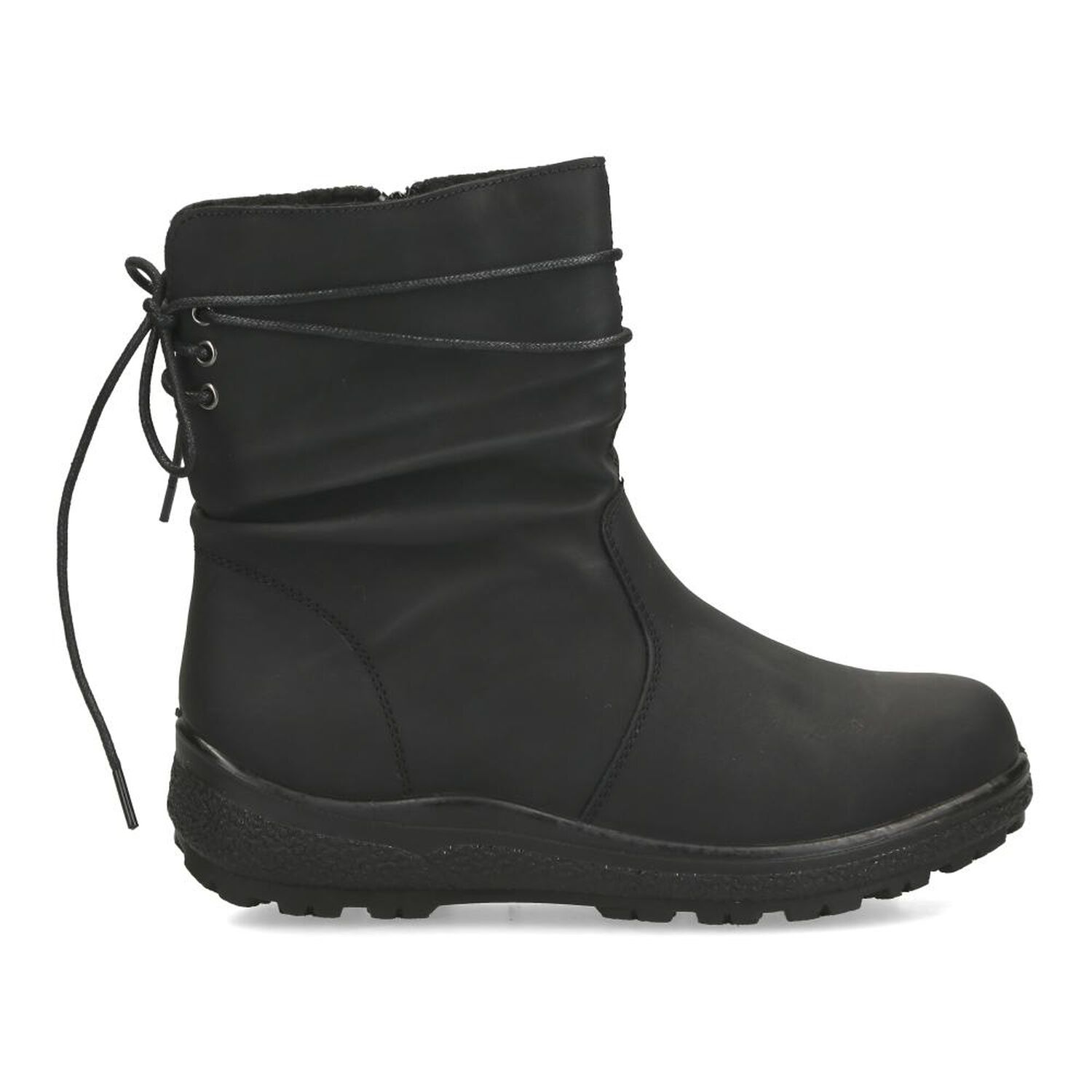 Bota Mujer Lesage Black image number 2.0
