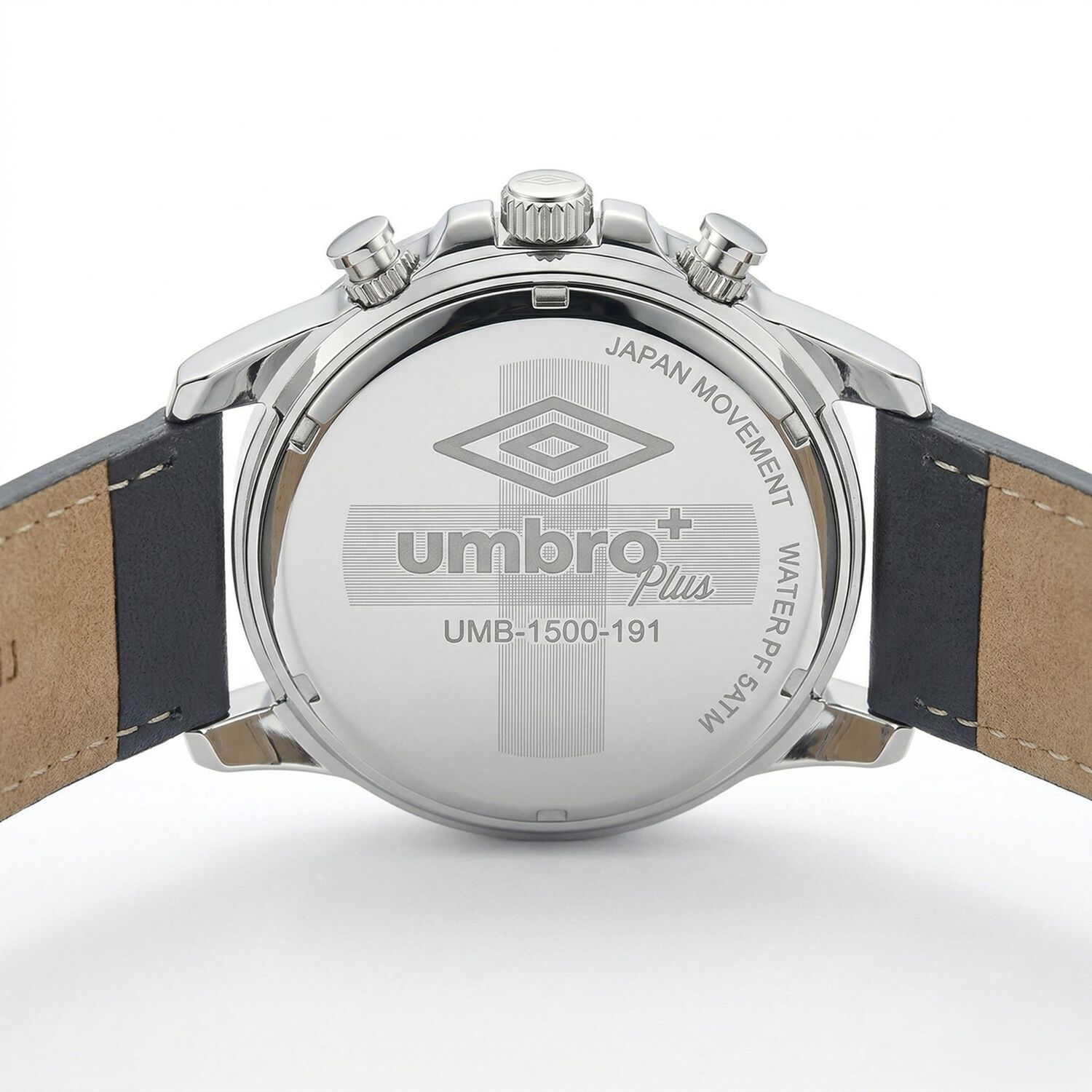 Reloj An&aacute;logo Hombre Umbro Plus Negro Umbp-1500-191 image number 2.0