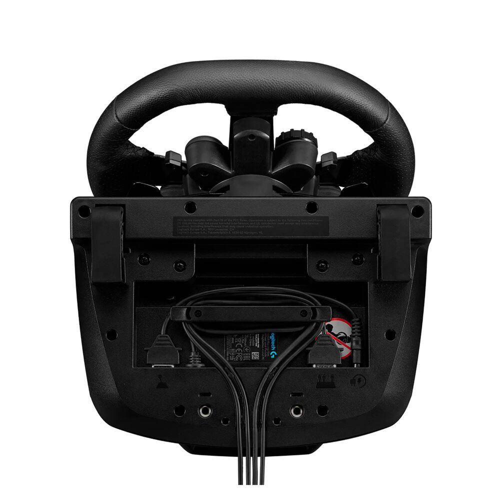 Volante De Carreras Pedales Logitech G923 Playstation 4 Ps5 image number 3.0
