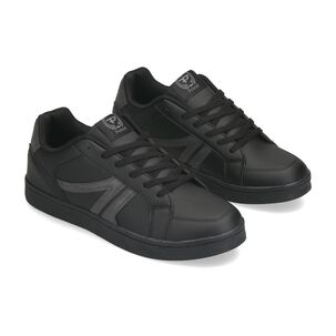 Zapatilla Urbana Hombre Peroe Black