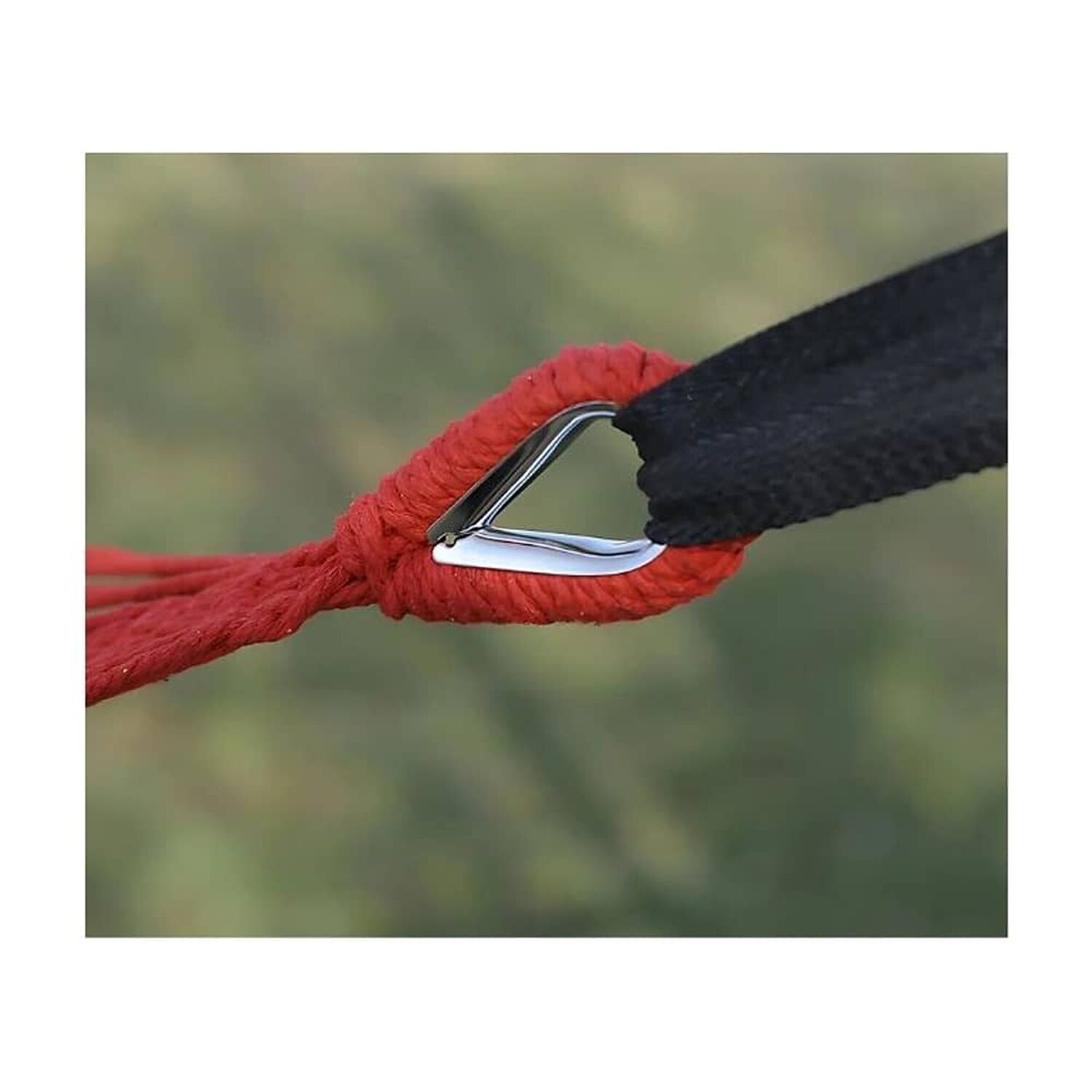 Hamaca Doble 260 X 150 Cm Resistente C&oacute;moda image number 1.0