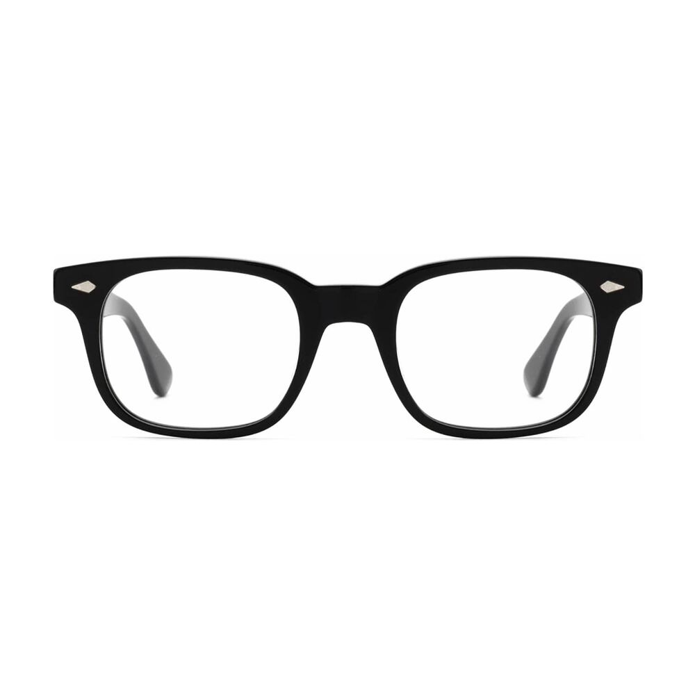 Lentes &Oacute;pticos Wilson Negro York Eyewear image number 0.0