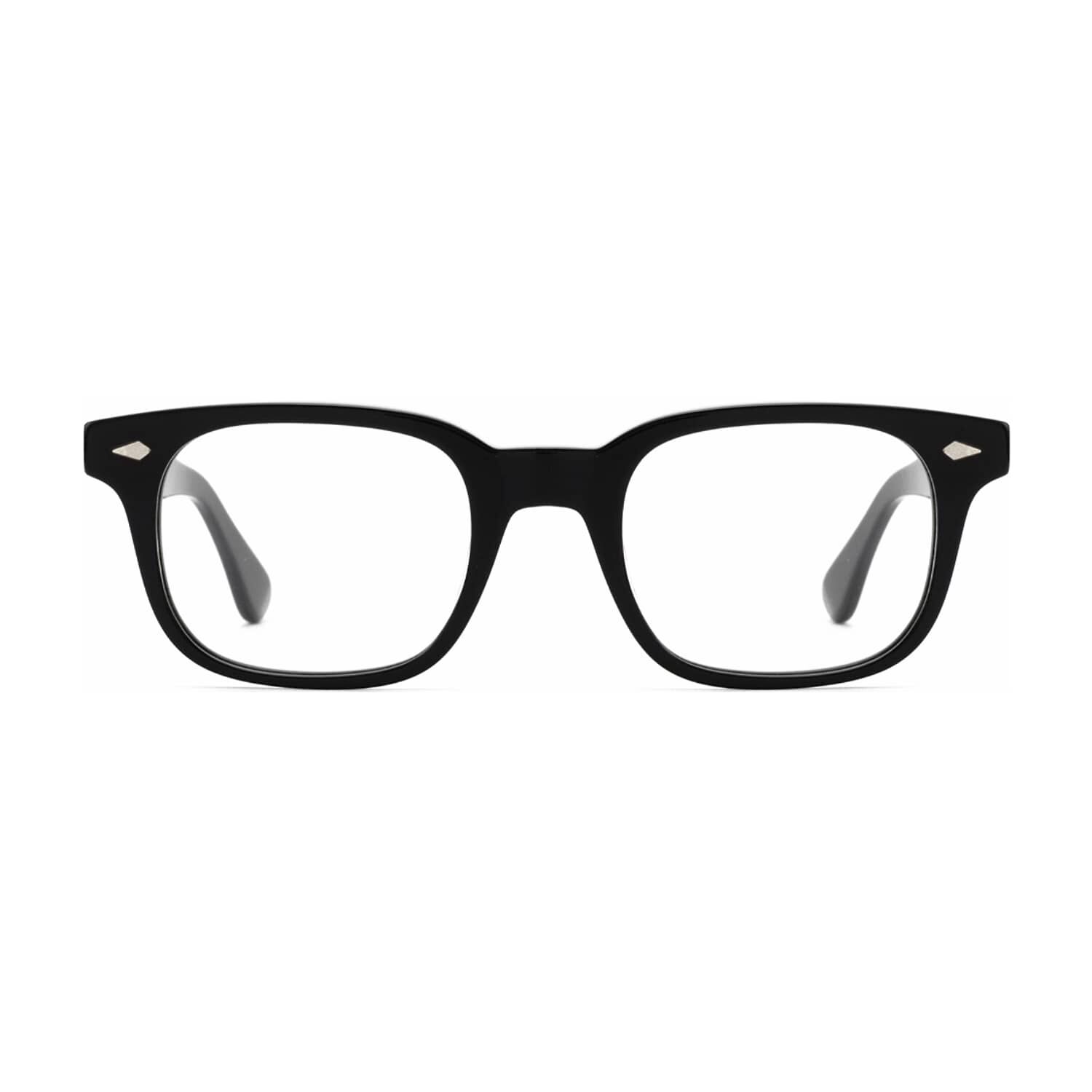 Lentes &Oacute;pticos Wilson Negro York Eyewear image number 0.0