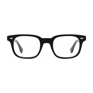 Lentes &Oacute;pticos Wilson Negro York Eyewear