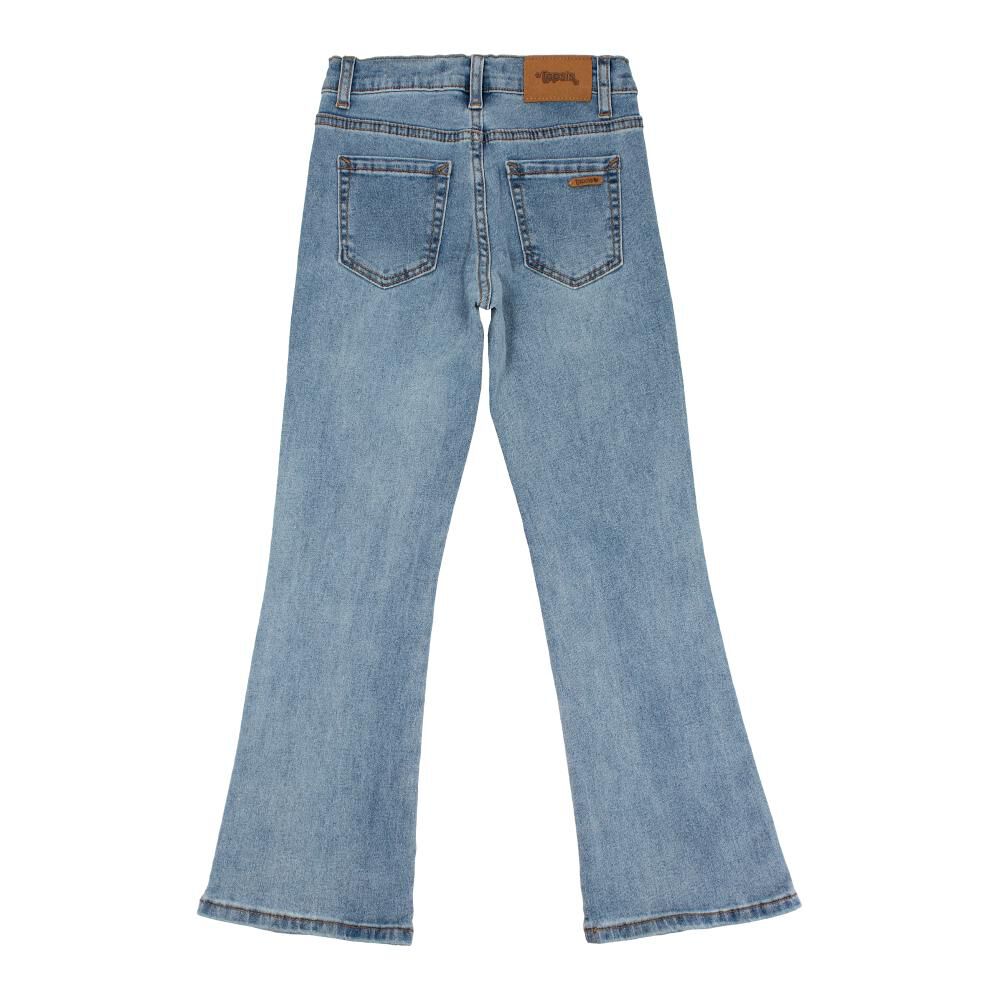 Jeans Niña Topsis image number 1.0