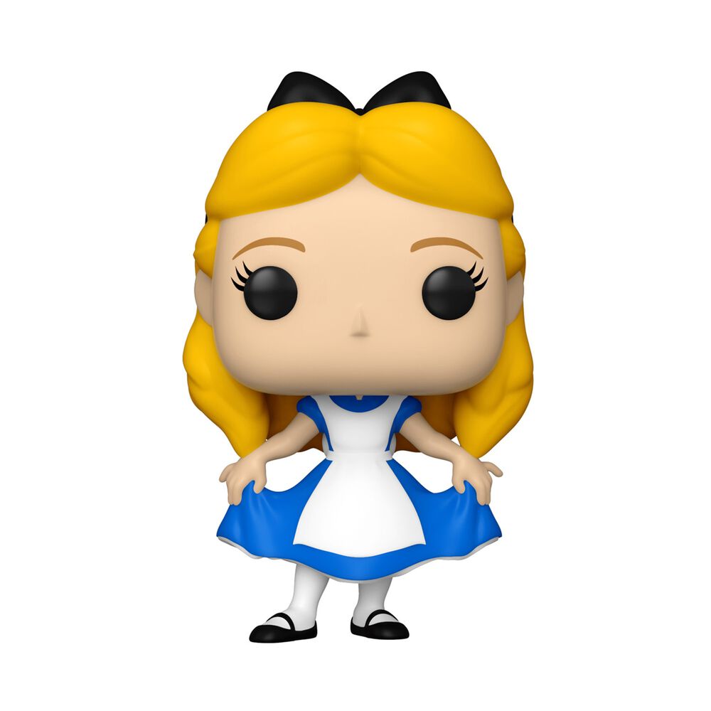 Funko Pop Alicia En El Pais De Las Maravillas Disney - 1058 image number 0.0