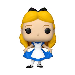 Funko Pop Alicia En El Pais De Las Maravillas Disney - 1058
