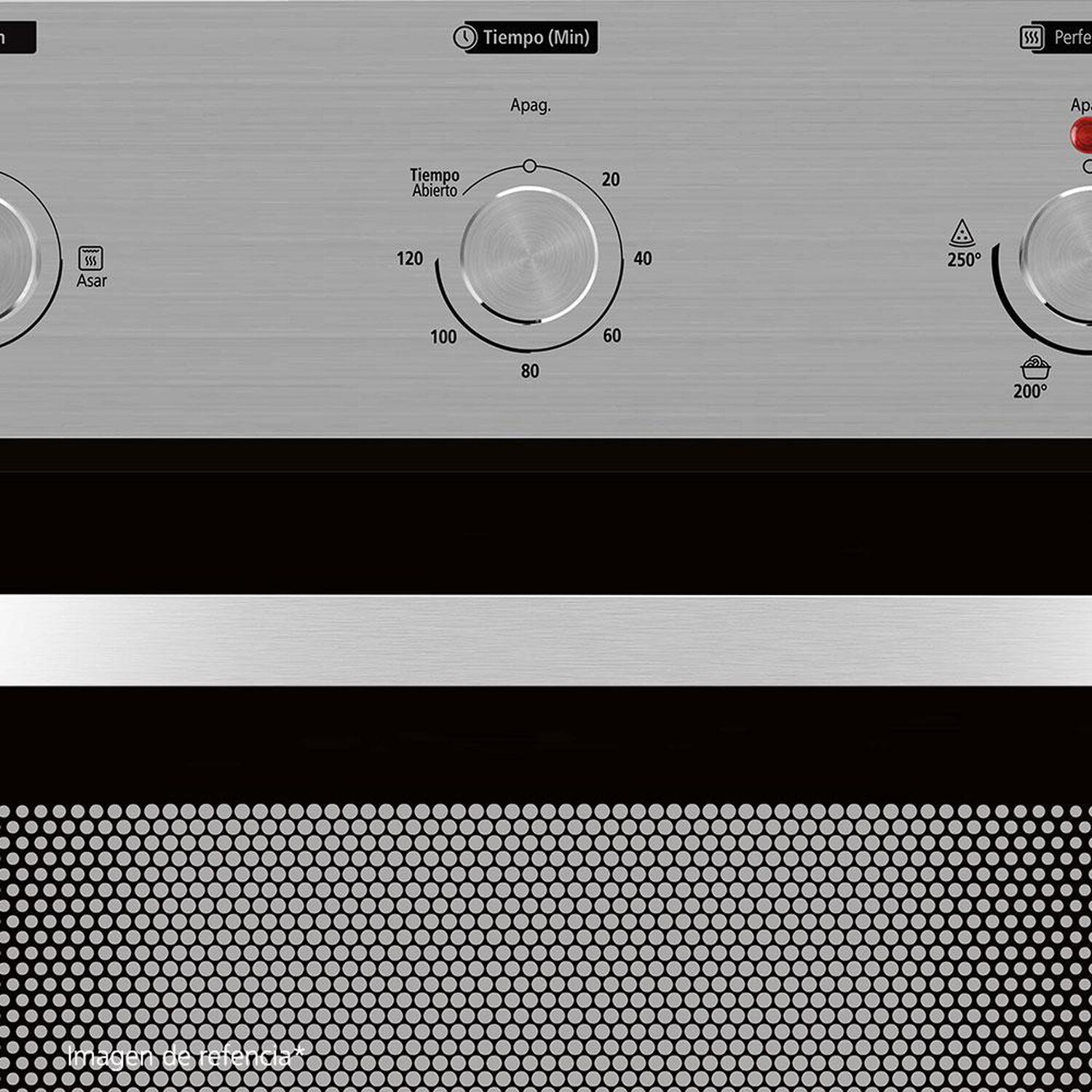 Horno Empotrado Mabe HM6031EXAI0 / 59 Litros image number 7.0