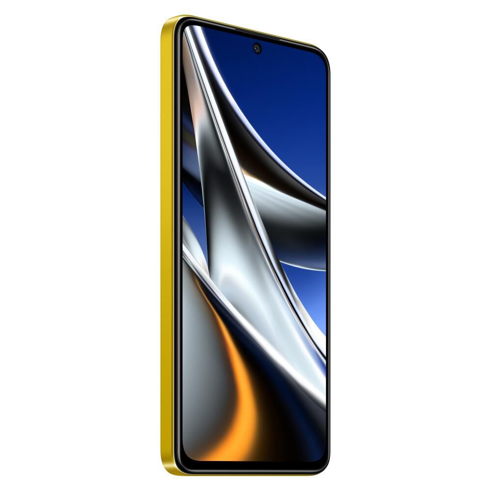 Smartphone Xiaomi Poco X4 Pro Amarillo / 5G / 256 Gb / Liberado image number 2.0