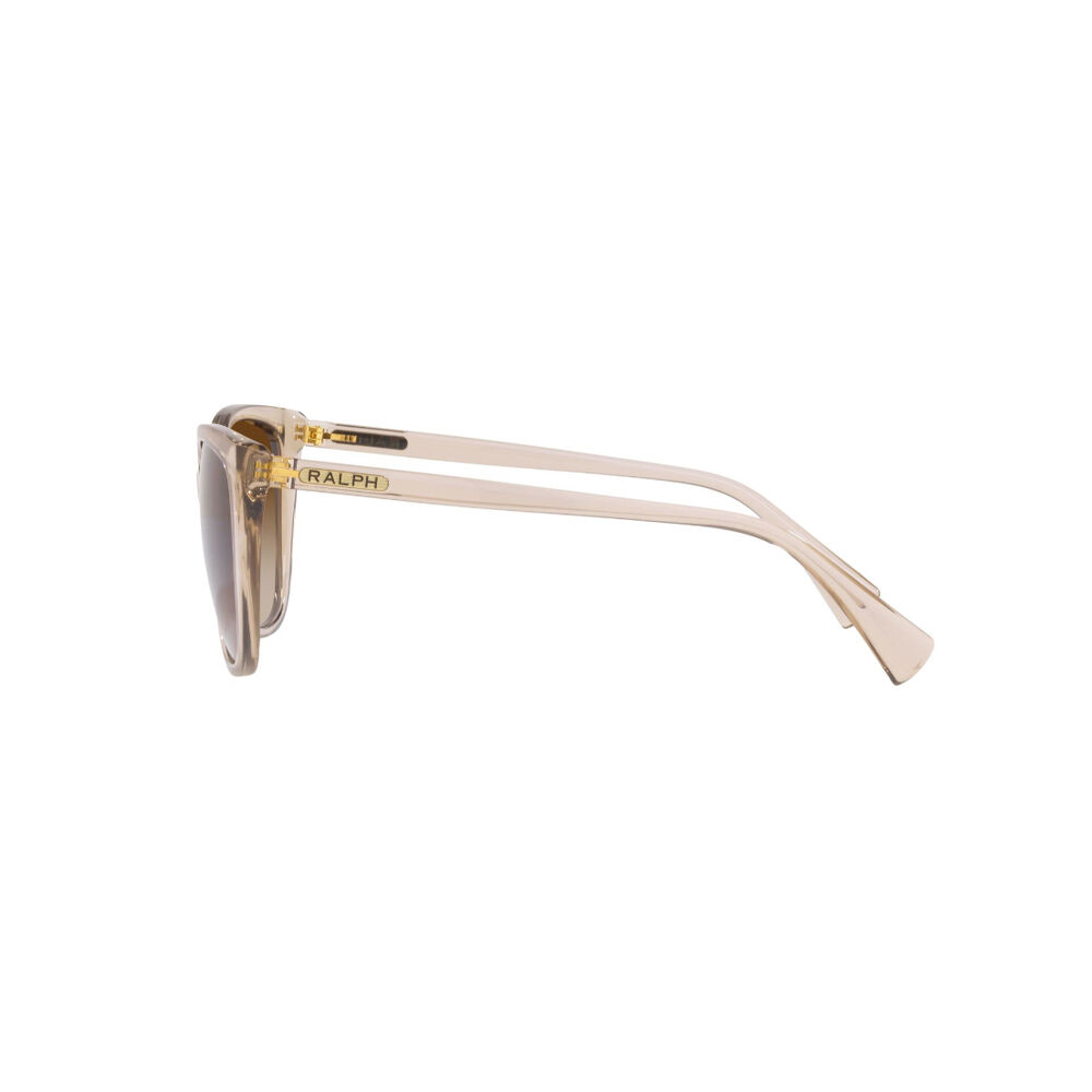 Lentes De Sol Shiny Transparent Brown Ralph image number 3.0