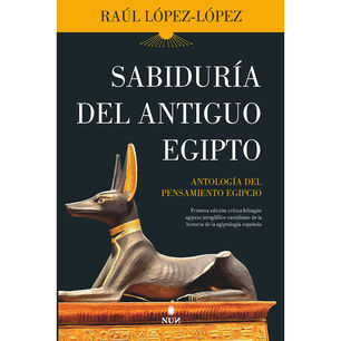 Sabidur&iacute;a Del Antiguo Egipto