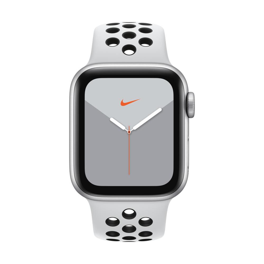 Smartwatch Apple Watch Nike S6 44 MM Gris/Blanco / 32gb en Oferta |  Hites.com