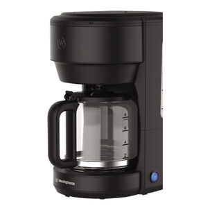 Cafetera Wh/ Cafetera Black