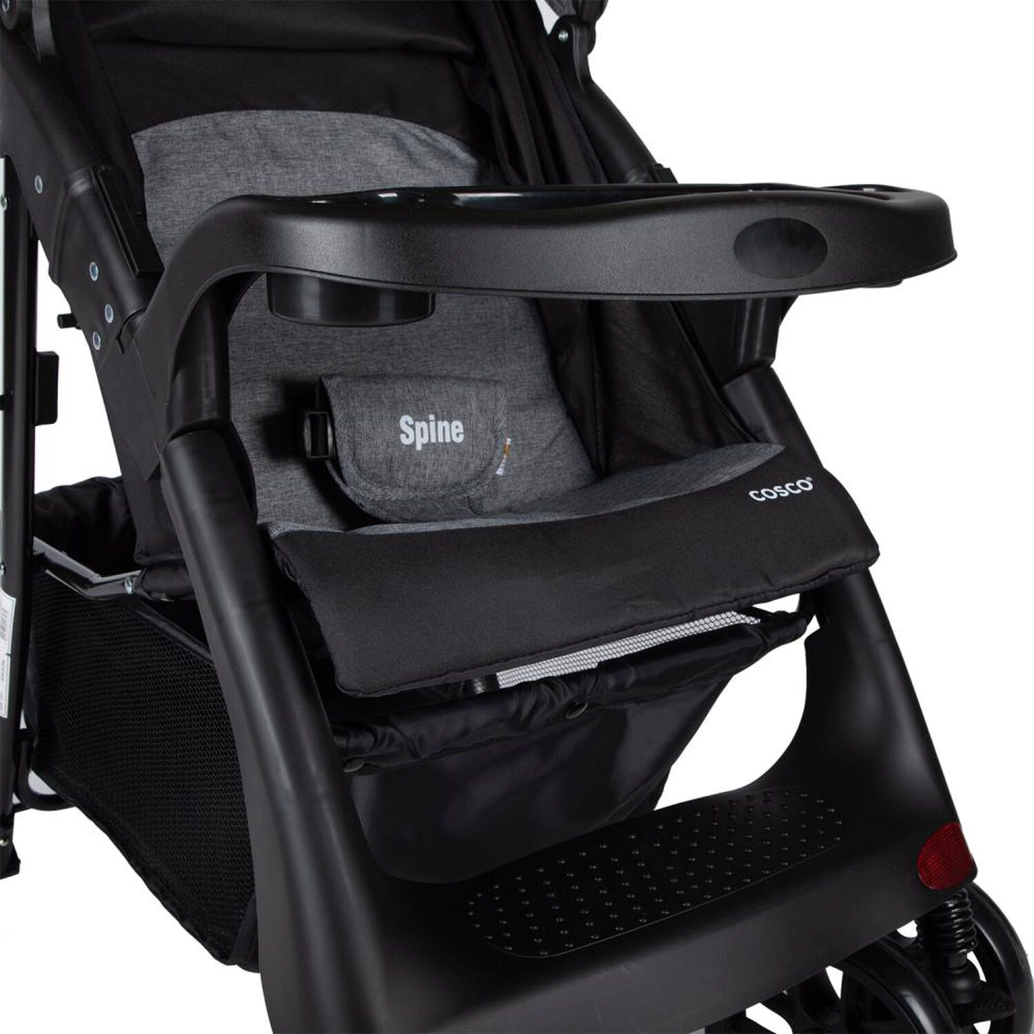 Coche Travel System Infanti Spine image number 8.0