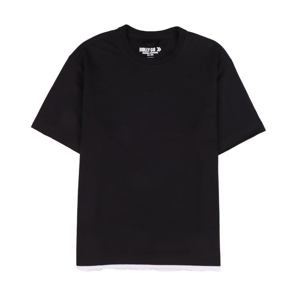 Polera Hombre Rolly Go image number 0.0