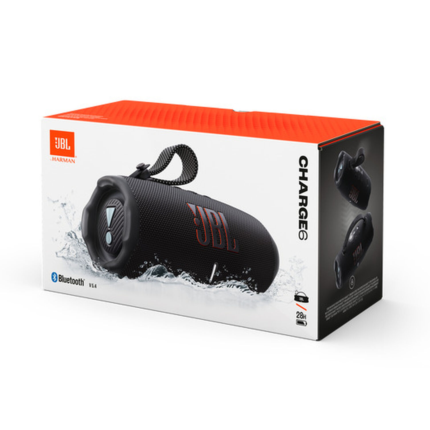 Parlante Jbl Charge 6 Negro image number 4.0
