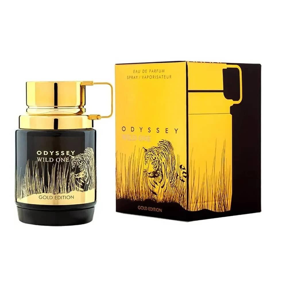 Odyssey Wild One Gold Edition 100 Ml Edp Armaf image number 2.0