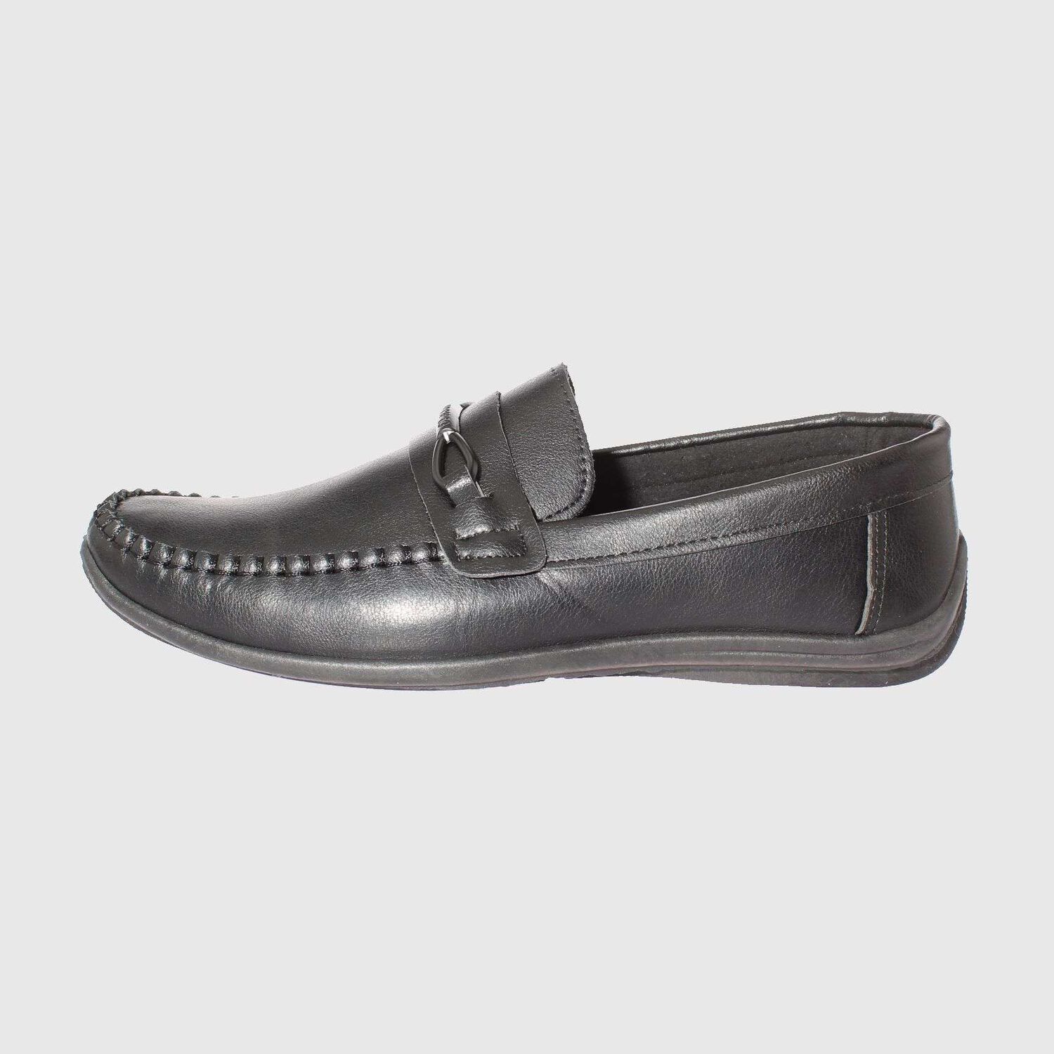 Mocas&iacute;n Negro V&iacute;a Franca Art. 81305a2772black image number 1.0