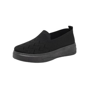 Zapatilla Arpi Full Negro Alquimia