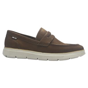 Mocasin Caf&eacute; Hombre Casual Ferracini 7270 Prisma